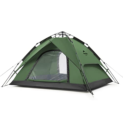 Recensione della tenda da campeggio Naturehike 4P: opinioni e prezzo