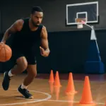 Allenamento per la velocità nel basket: la routine segreta usata dai professionisti