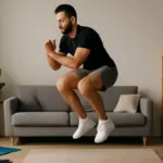 Come allenare l’esplosività nelle gambe senza pesi? Risposte pratiche con esercizi validi anche in casa