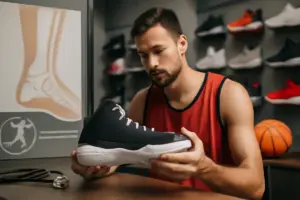 Come scegliere le scarpe da basket perfette? I parametri poco noti che prevengono infortuni