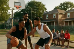 Basket e comunità: come un playground di periferia ha lanciato futuri professionisti