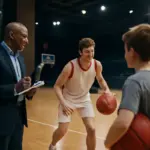 Come viene scoperto un talento nel basket? Il percorso che nessuno ti racconta dai primi passi all’esordio in Serie A