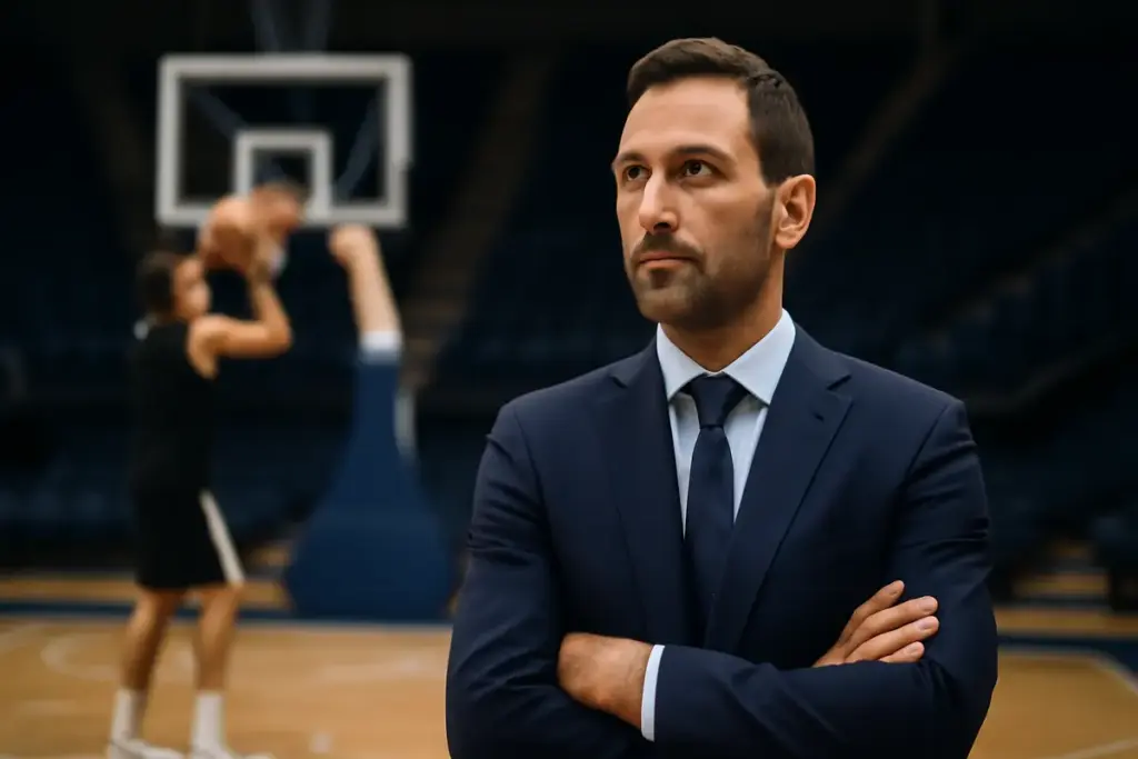 Da giocatore a dirigente: il racconto di chi ha lasciato il parquet ma continua a fare la differenza
