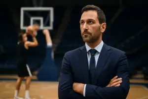 Da giocatore a dirigente: il racconto di chi ha lasciato il parquet ma continua a fare la differenza