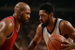 Le rivalità storiche tra giocatori di basket: cosa le rende così leggendarie agli occhi dei tifosi