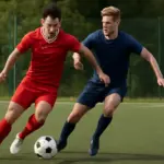 Dribbling in velocità: il dettaglio tecnico che cambia la protezione del pallone durante la transizione
