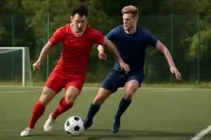 Dribbling in velocità: il dettaglio tecnico che cambia la protezione del pallone durante la transizione