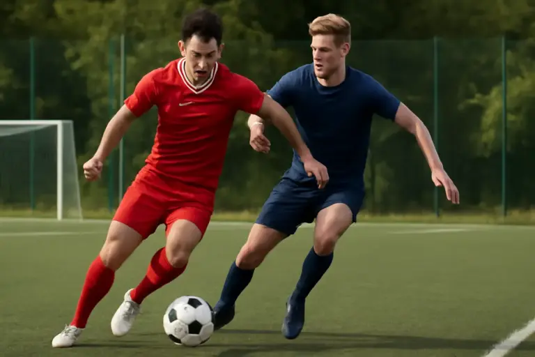 Dribbling in velocità: il dettaglio tecnico che cambia la protezione del pallone durante la transizione