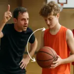 Regole fondamentali del basket giovanile: gli errori più comuni che limitano la crescita