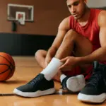 Prevenzione degli infortuni alla caviglia nel basket: le 2 abitudini che riducono drasticamente i rischi