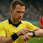 Cosa controlla l’arbitro nei primi minuti di gioco? Il dettaglio che determina il ritmo gara