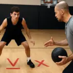 Come si lavora sul footwork per migliorare in difesa? L’errore tipico che limita i progressi
