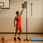 Tecniche di salto verticale per cestisti: i passaggi indispensabili per aumentare centimetri in poche settimane