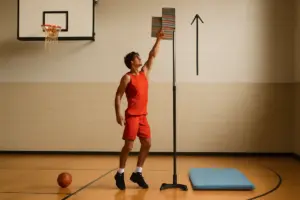 Tecniche di salto verticale per cestisti: i passaggi indispensabili per aumentare centimetri in poche settimane