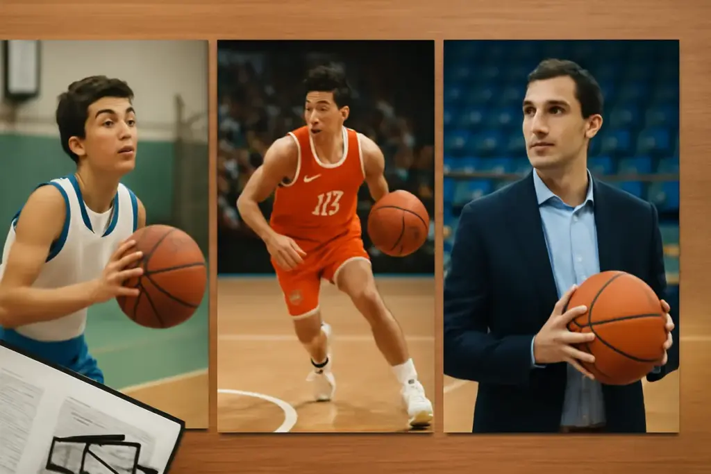 Biografie basket famosi italiani: i passaggi chiave nella loro crescita sportiva e personale
