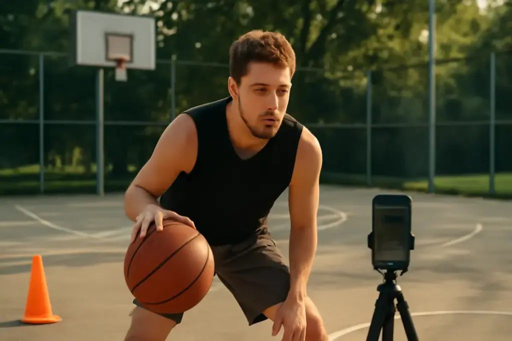 Come allenarsi da soli per migliorare nel basket? Soluzioni concrete per chi non ha compagni o allenatore