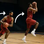 Differenza tra step-back e fadeaway: perché ognuno funziona in situazioni diverse