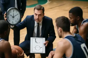 Gestione del tempo durante l’ultimo possesso: la strategia adottata dalle grandi squadre