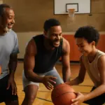 Le famiglie di sportivi nel basket: come la passione si trasmette di generazione in generazione