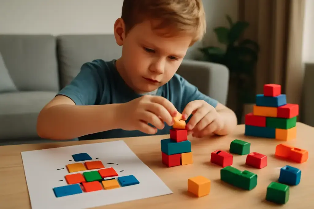 Cosa sono i blocchi ciechi e come si utilizzano? Lo schema che moltiplica le opportunità di gioco