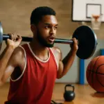 Potenziamento delle spalle nel basket: il circuito di esercizi usato dagli atleti d’élite per evitare squilibri