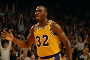 Come si spiega il carisma di Magic Johnson in campo? La qualità che ha ispirato milioni di tifosi