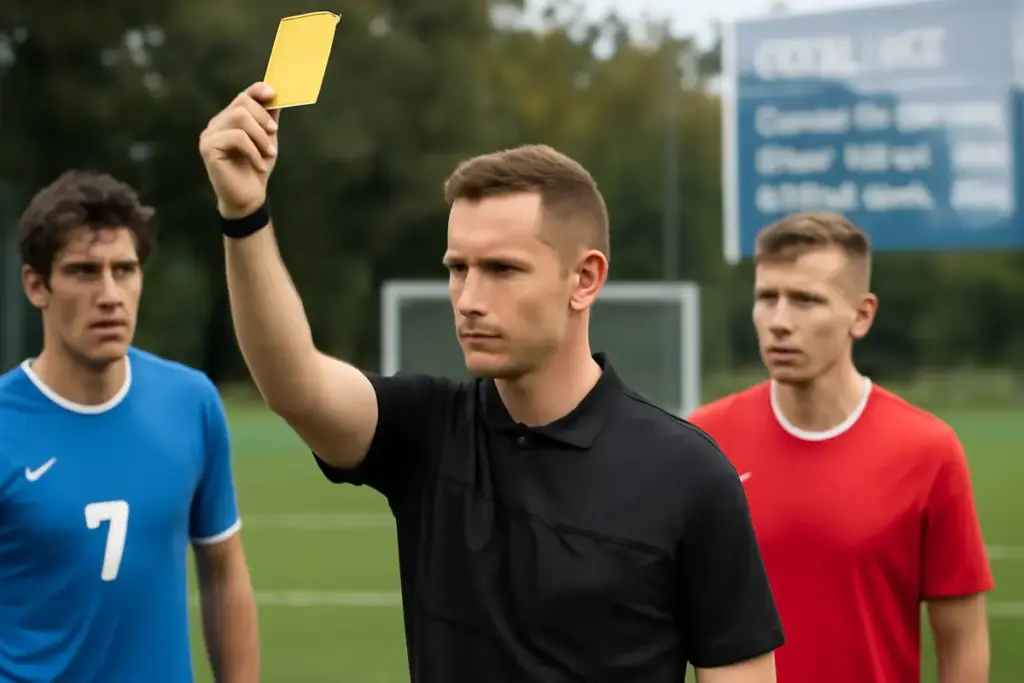 Quando un fallo diventa antisportivo? Le regole aggiornate da non confondere