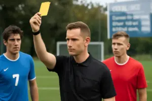 Quando un fallo diventa antisportivo? Le regole aggiornate da non confondere