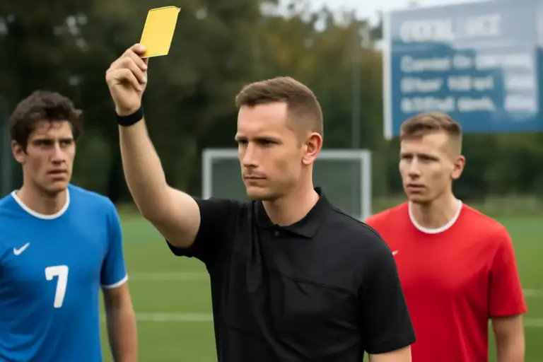 Quando un fallo diventa antisportivo? Le regole aggiornate da non confondere