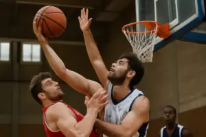 Reverse layup: la tecnica di finalizzazione che sorprende i lunghi avversari