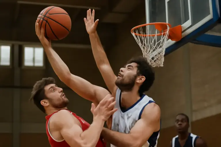 Reverse layup: la tecnica di finalizzazione che sorprende i lunghi avversari