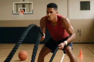 Circuito cardio specifico per la pallacanestro: le modalità di allenamento per migliorare recupero e fiato