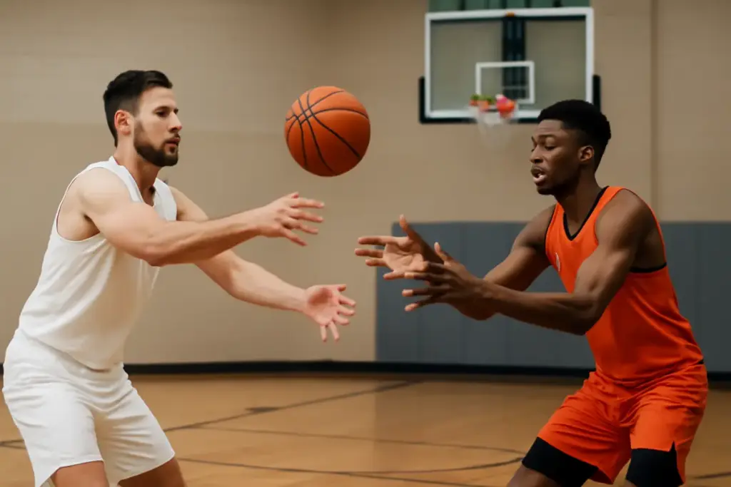 Passaggi perfetti nel basket: la tecnica utilizzata dai migliori assistman
