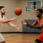 Passaggi perfetti nel basket: la tecnica utilizzata dai migliori assistman