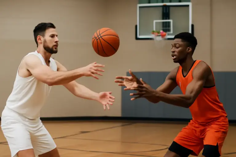 Passaggi perfetti nel basket: la tecnica utilizzata dai migliori assistman