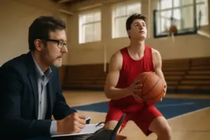 Talenti emergenti della pallacanestro italiana: la prospettiva degli scout sulle loro potenzialità