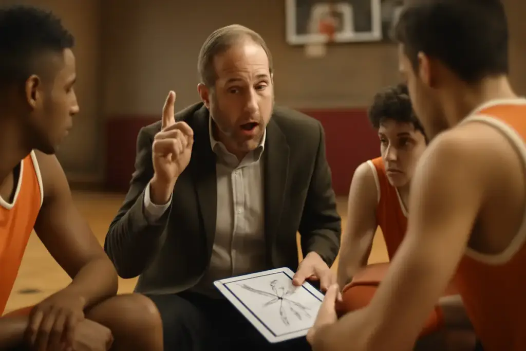Cosa fa un motivatore sportivo nel basket? Le tecniche mentali usate per elevare il rendimento di squadra