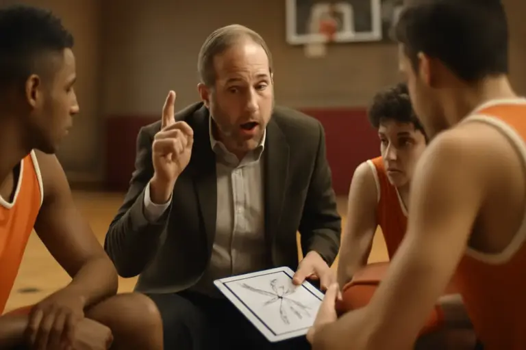 Cosa fa un motivatore sportivo nel basket? Le tecniche mentali usate per elevare il rendimento di squadra
