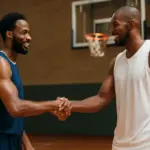Giocatori di basket famosi per il fair play: storie autentiche di rispetto oltre la competizione