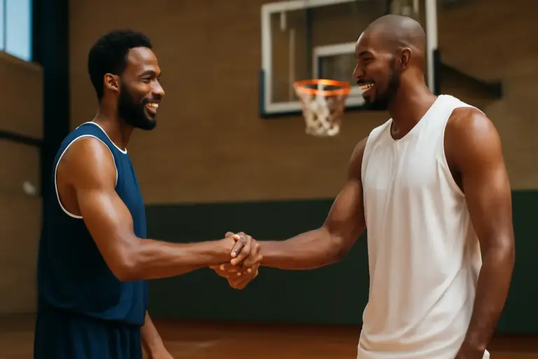 Giocatori di basket famosi per il fair play: storie autentiche di rispetto oltre la competizione