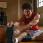 Stretching post-partita nel basket: l’errore frequente che prolunga i dolori e rallenta il recupero