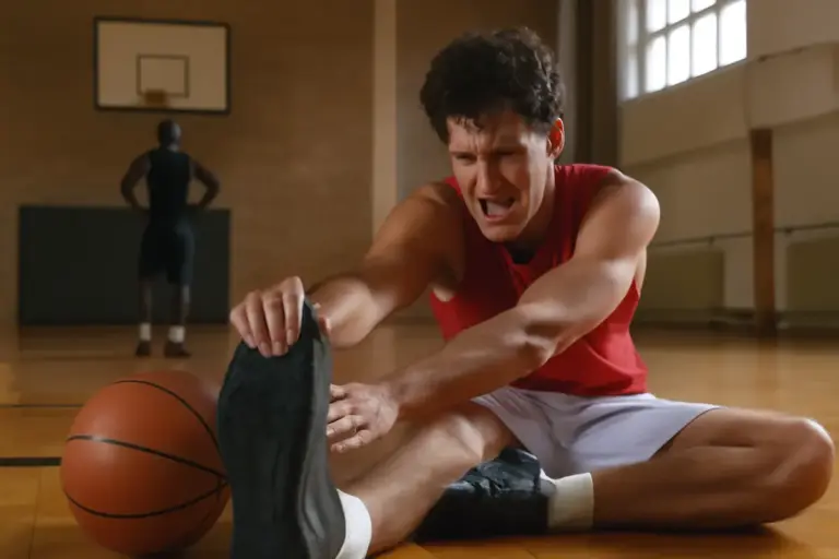 Stretching post-partita nel basket: l’errore frequente che prolunga i dolori e rallenta il recupero
