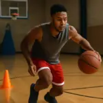 Allenamento di resistenza nel basket: come ottimizzare il fiato senza perdere velocità nei cambi di ritmo