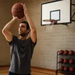 Come migliorare il tiro da tre punti? L’esercizio quotidiano che fa davvero la differenza