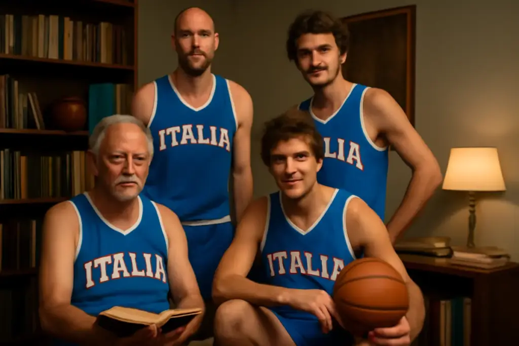 I giocatori simbolo della pallacanestro italiana: le storie e le curiosità poco note