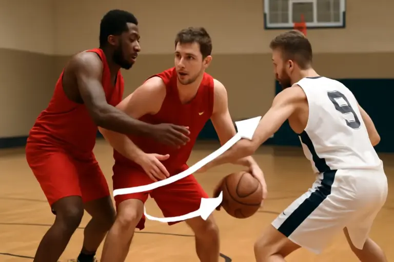 Come funziona il pick and roll nel basket? La lettura tattica che cambia la partita