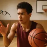 Come migliorare la coordinazione occhio-mano nel basket? Un trucco semplice che accelera la visione di gioco