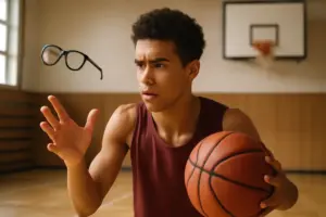 Come migliorare la coordinazione occhio-mano nel basket? Un trucco semplice che accelera la visione di gioco